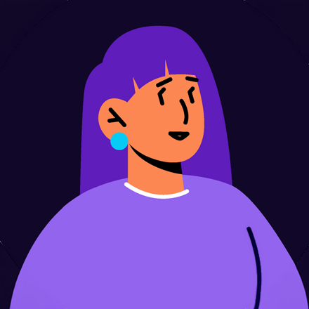 Portrait von Anja
