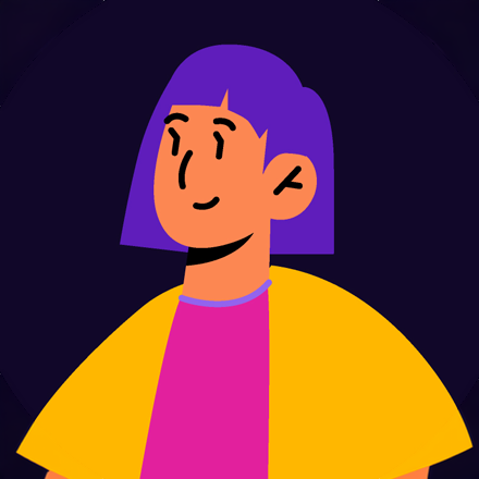 Portrait von Michaela