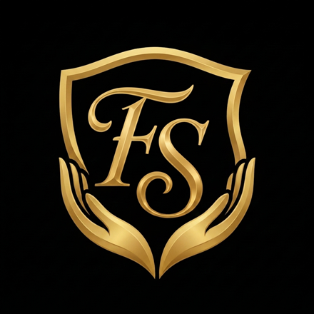 Freundlich und Sozial Logo